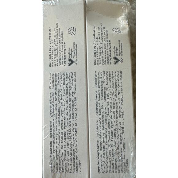 HALEYS Re-fine Soft Matte Poreless Primer - 1 oz Each - Pack of 2 - Picture 3 of 5